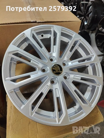 5х112 16 цола ,Нови!, снимка 3 - Гуми и джанти - 51336579