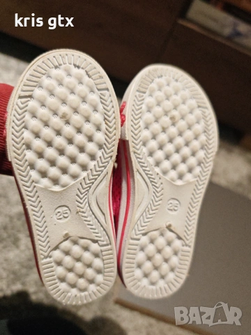 два чифта детски пантофи с панделка – №25, снимка 6 - Детски пантофи - 53484719