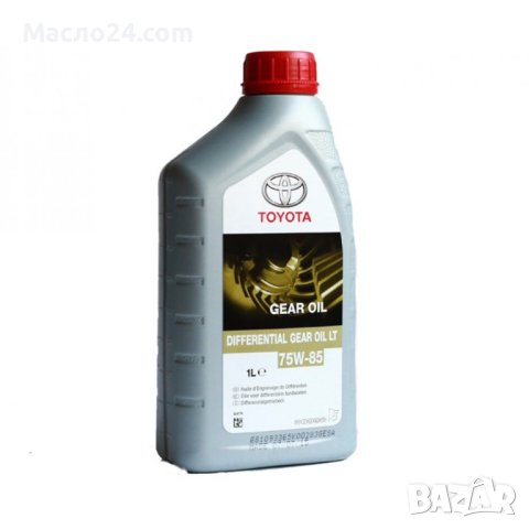 Оригинално масло 08885-81060 Toyota диференциал 75w85 1L, снимка 1