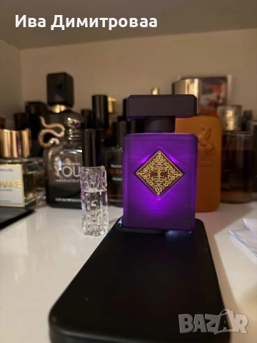 Atomic Rose INITIO, снимка 2 - Унисекс парфюми - 53447509