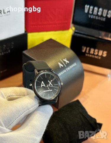 Дамски часовник Armani Exchange AX5556 Lola, снимка 7 - Дамски - 42990624