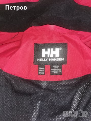 Дамско яке Helly Hansen HH, снимка 2 - Якета - 39041328