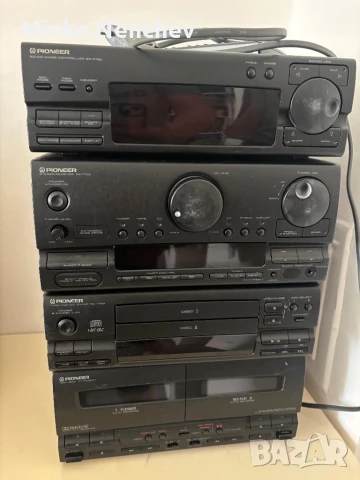 Pioneer sx-p720