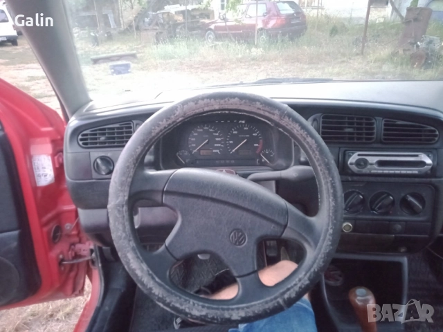 Vw Vento 1.9 TD на части , снимка 8 - Автомобили и джипове - 51435422