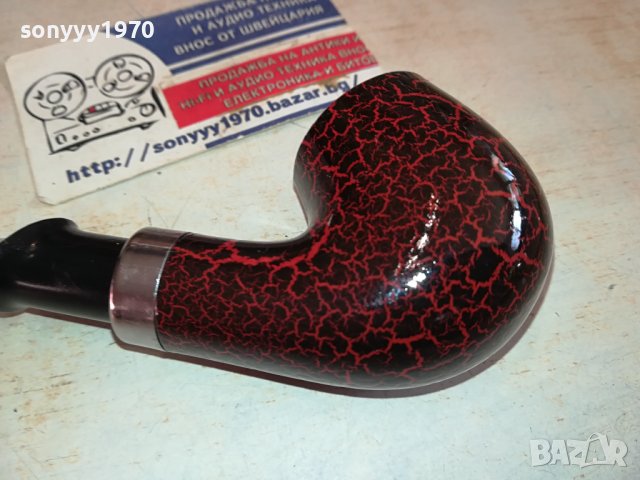 PIPE-NEW PIPE-НОВА ЛУЛА ЗА ПУШЕНЕ КОЛЕКЦИЯ 1601241521, снимка 10 - Лули - 43834305
