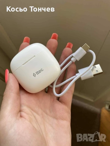 Безжични слушалки за телефон, снимка 2 - Безжични слушалки - 51427995