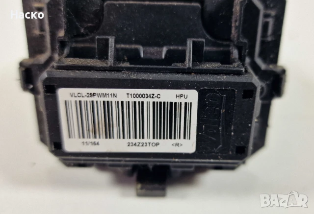 Реостат Резистор Парно Климатик Климатроник Пежо 308 Peugeot 308 T1000034Z-C, снимка 2 - Части - 50676717