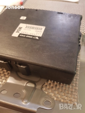 Компютър 89560-97429 Daihatsu 1,0, 58к.с, снимка 3 - Части - 52990743