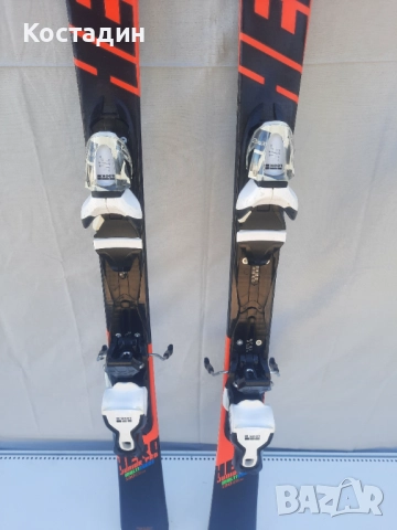 Карвинг детски ски Rossignol Hero Jr Pro 130см.  , снимка 4 - Зимни спортове - 51850967