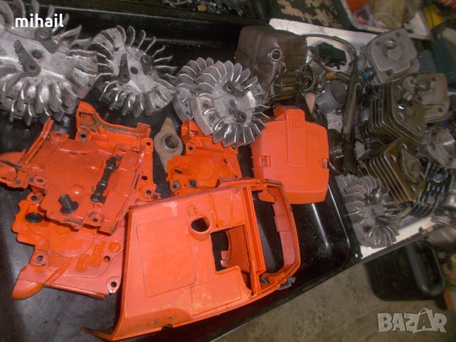 Husqvarna 362, 365, 371 , 372  на части, снимка 6 - Градински инструменти - 28323672