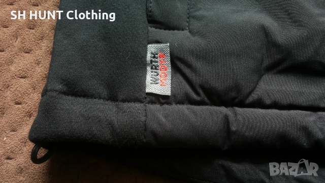 WURTH MIDYF Nordic Hybrid Work Jacket размер L работно хибридно яке W4-260, снимка 7 - Якета - 51993874