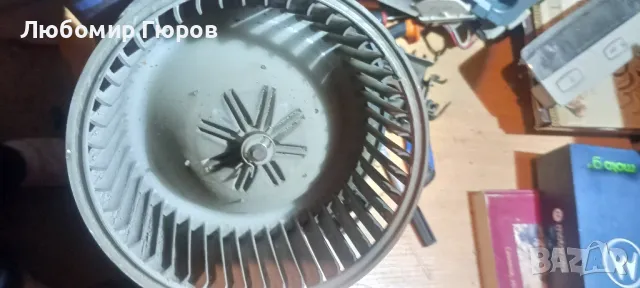 Моторче за парно за Митсубиши спейс Стар 2002, снимка 2 - Части - 47991755