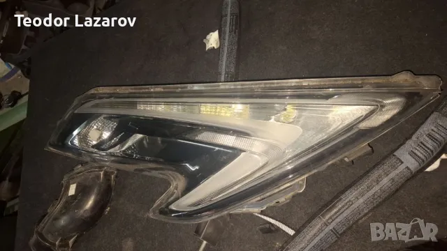 Десен Мигач Nissan Juke