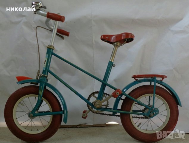 Ретро детски велосипеди марка ( Бабочка) Пеперудка МВ-1, КВД  три броя употребявани 1979 год. СССР, снимка 6 - Велосипеди - 36704314