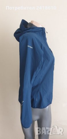 Haglofs L.I.M Proof Stretch Jacket Womens Size M ОРИГИНАЛ! Дамско Олекотено Яке!, снимка 13 - Спортни екипи - 33150075