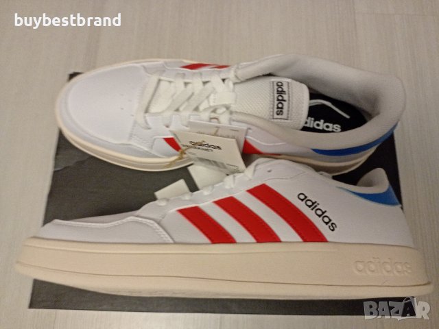 Adidas Breaknet номера 43 1/3; 44; 44 2/3 Оригинални Мъжки Кецове код 1068, снимка 2 - Кецове - 39471722