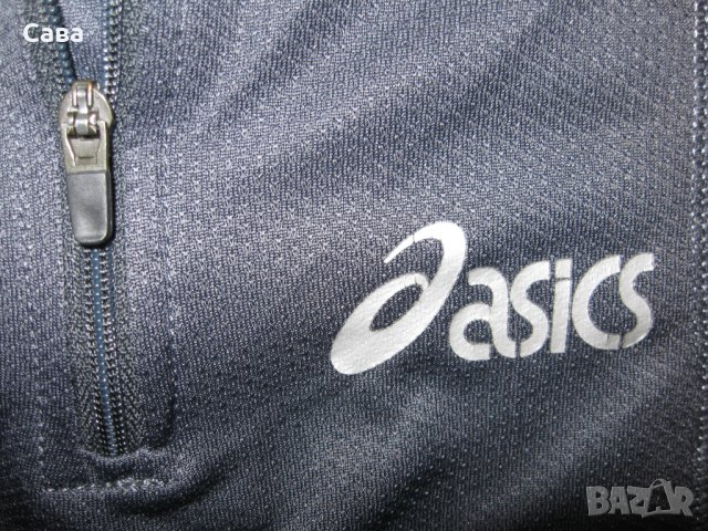 Блуза ASICS    мъжка,М, снимка 4 - Спортни дрехи, екипи - 33139242