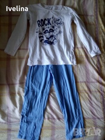 Детски дрехи 9-10 г., снимка 3 - Детски панталони и дънки - 26453861