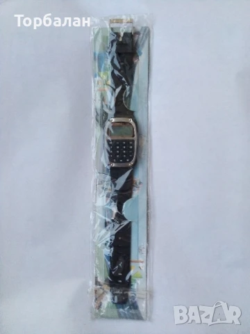 Електронен часовник калкулатор, снимка 2 - Други - 50647264