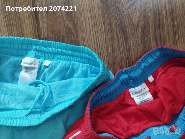 Speedo бански, снимка 2 - Детско бельо и бански  - 38535392