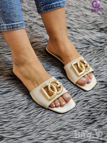 чехли dolce gabbana , снимка 4 - Чехли - 51275282