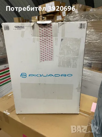 раница за лаптоп от линията Modus Special на Piquadro, снимка 7 - Раници - 49521386