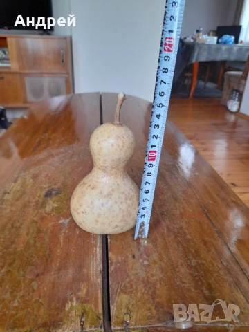 Стара кратуна #4, снимка 5 - Други ценни предмети - 53466690