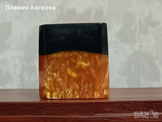 Винтидж моливник от Каталин, Бакелит 