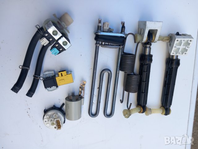 Продавам На части пералня Candy GO107/2-16S, снимка 6 - Перални - 43965834