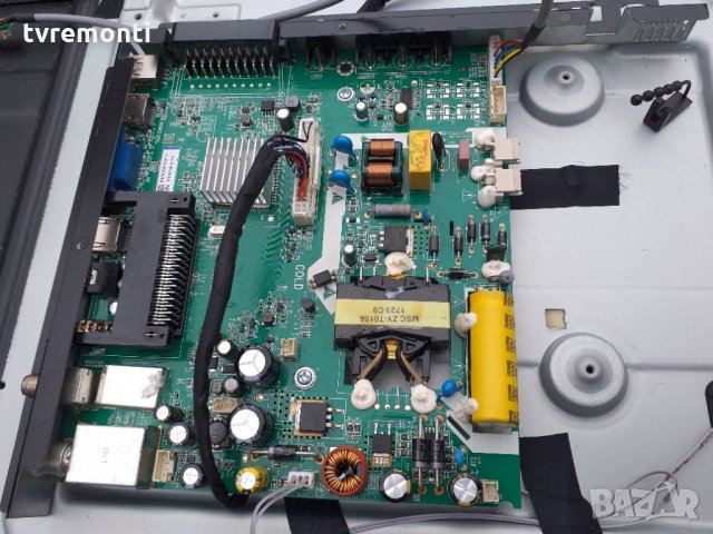 MAIN BOARD MS34631-ZC01-01