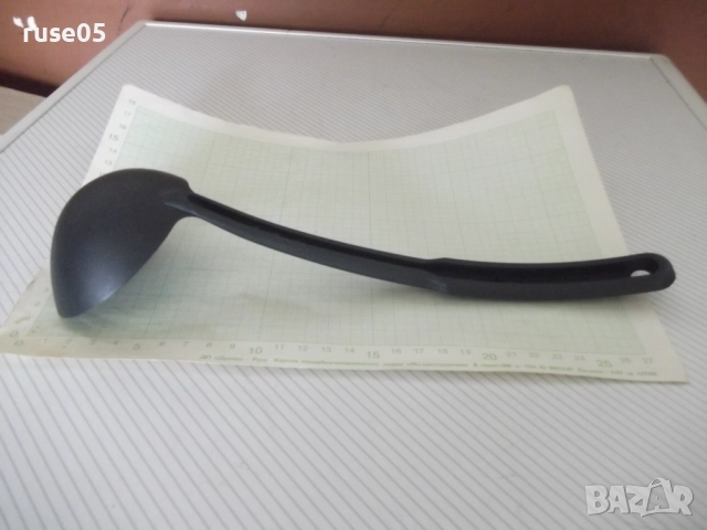 Черпак, снимка 5 - Прибори за хранене, готвене и сервиране - 52594547