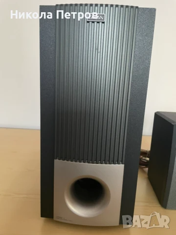 Тонколони EACAN A-500II 2.1 Multimedia SP, снимка 2 - Друга електроника - 50646407