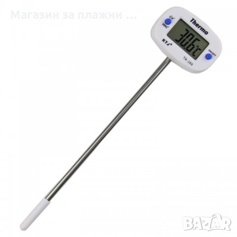 Термометър за готвене, снимка 5 - Прибори за хранене, готвене и сервиране - 28459950
