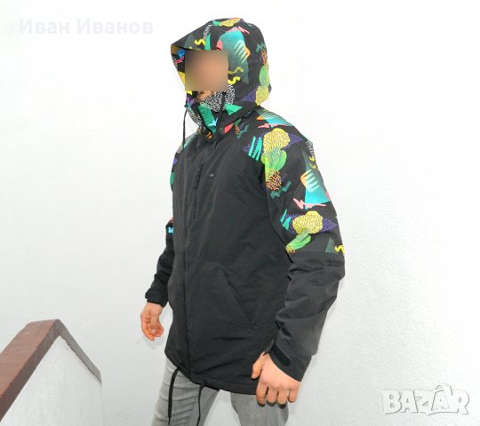 Изолираното ски яке Armada Emmett - 10к  размер М, снимка 2 - Зимни спортове - 35142504