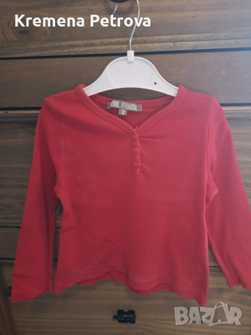 Коледни дрешки и други дрешки размер 98-104, 3-4 години, снимка 10 - Детски комплекти - 52646146