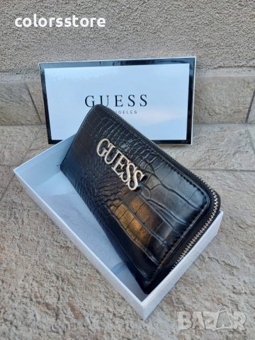 Черено портмоне  Guessкод SG201, снимка 3 - Портфейли, портмонета - 31817793