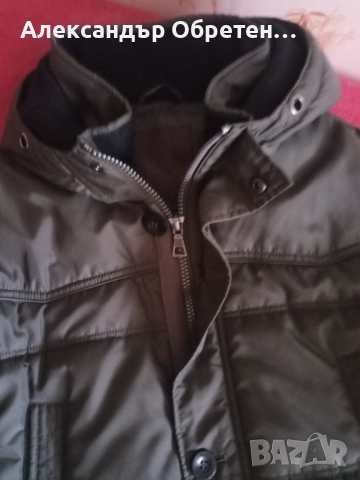 Италианско оригинал яке., снимка 3 - Спортни дрехи, екипи - 51574474