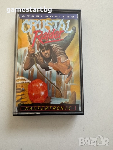 Atari 800/130 Crystal Riders