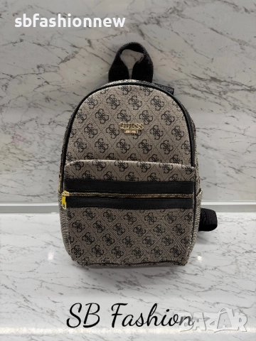 Guess раница и портмоне  комплект, снимка 12 - Раници - 52656780