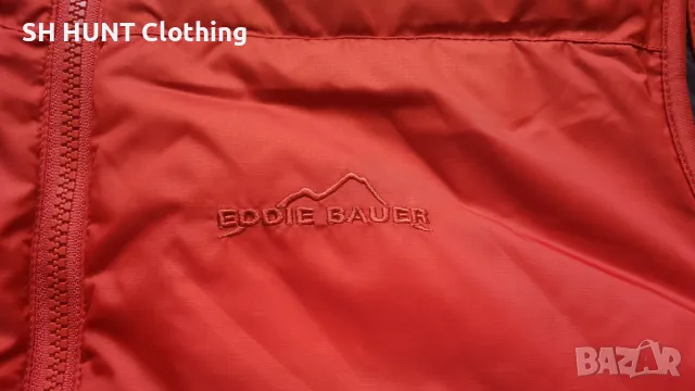 Eddie Bawer EB700 DOWN VEST размер L зимен елек с гъши пух - 976, снимка 10 - Екипировка - 48923811
