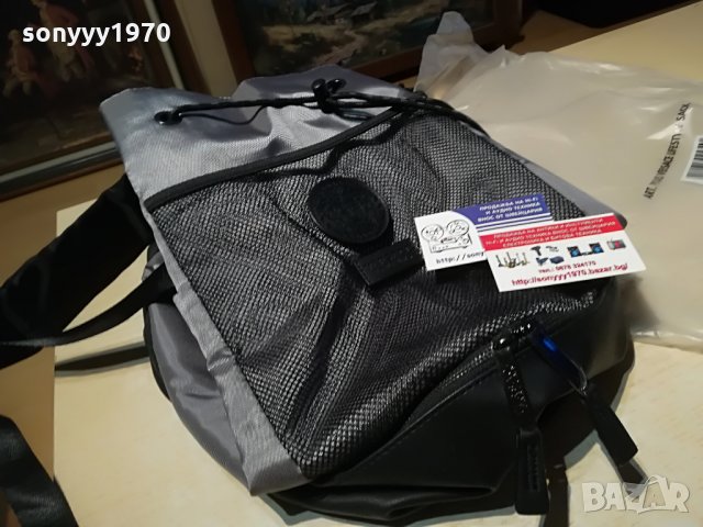 versace lifestyle sack-внос англия-50х34см, снимка 15 - Раници - 28873167