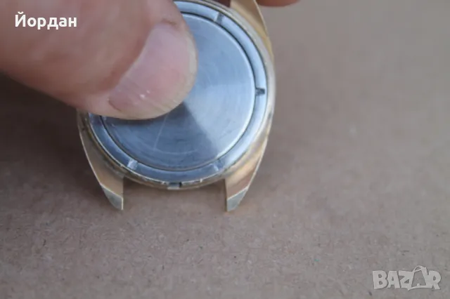 СССР мъжки ръчен часовник ''Восток'' 17 камъка, снимка 11 - Мъжки - 49961244