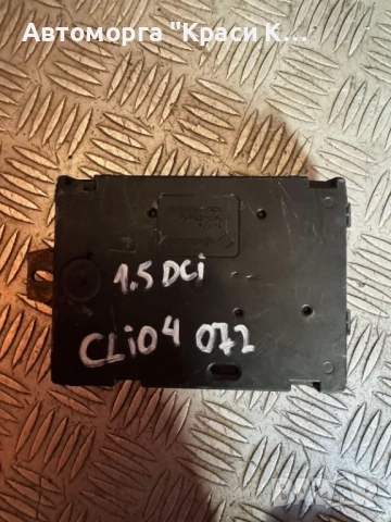 A2C92226606 модул за Renault Clio 4 1.5dci