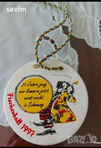 Метални плакети, пакет от 17 броя, снимка 6 - Колекции - 49230214