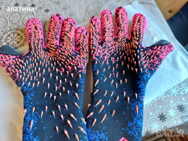 Вратарски ръкавици, снимка 5 - Футбол - 52593297