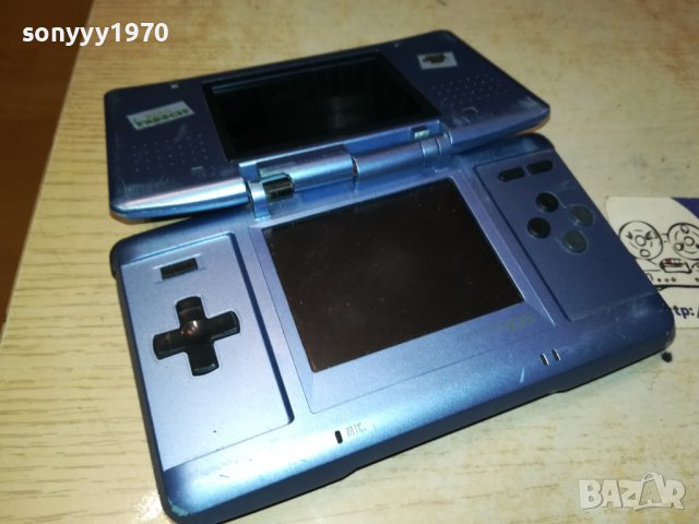 nintendo ds 0701241814, снимка 5 - Nintendo конзоли - 43699997