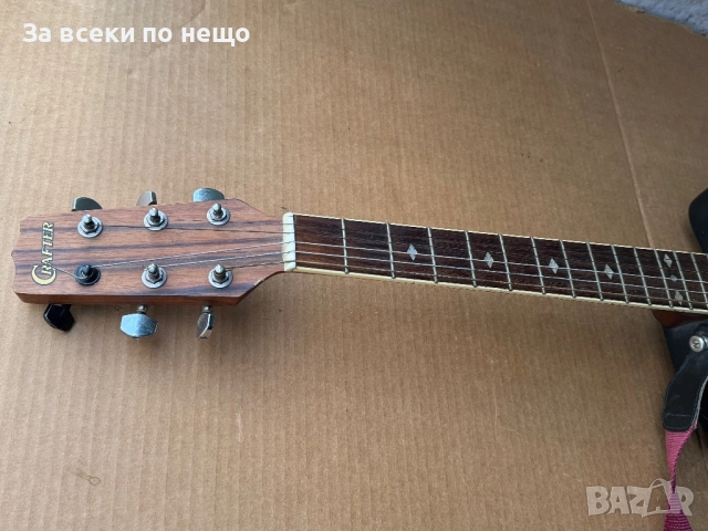 Китара Crafter fr-850 , електроакустична китара, снимка 6 - Китари - 52796162