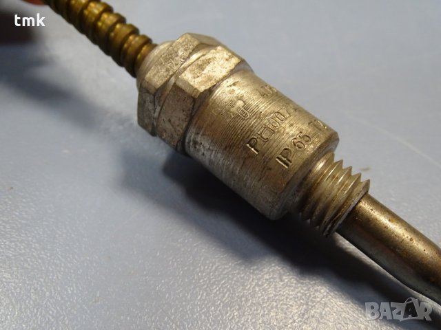 термосонда Pt 100 350°C, снимка 3 - Резервни части за машини - 33340017