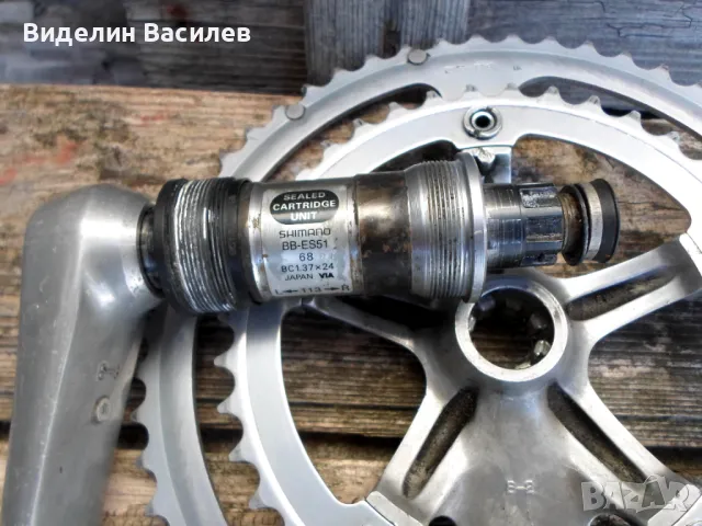 Shimano Tiagra/2*9 шосеен монтаж,groupset,договаряне/, снимка 8 - Части за велосипеди - 49229405