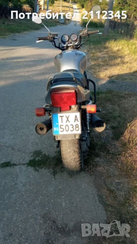 Хонда CB750 HONDA CB750, снимка 4 - Мотоциклети и мототехника - 51010342